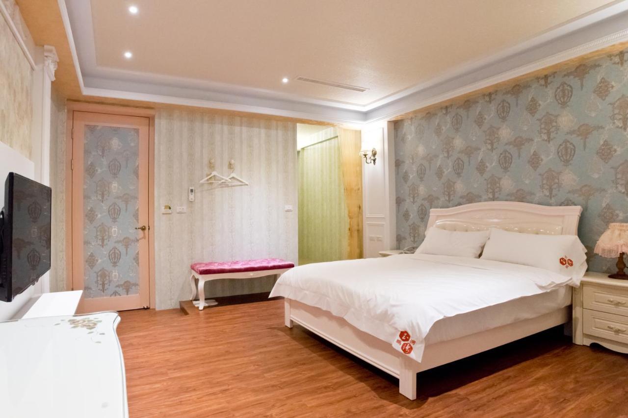 玉灣鵬灣民宿jade Bay B&B Donggang Zewnętrze zdjęcie