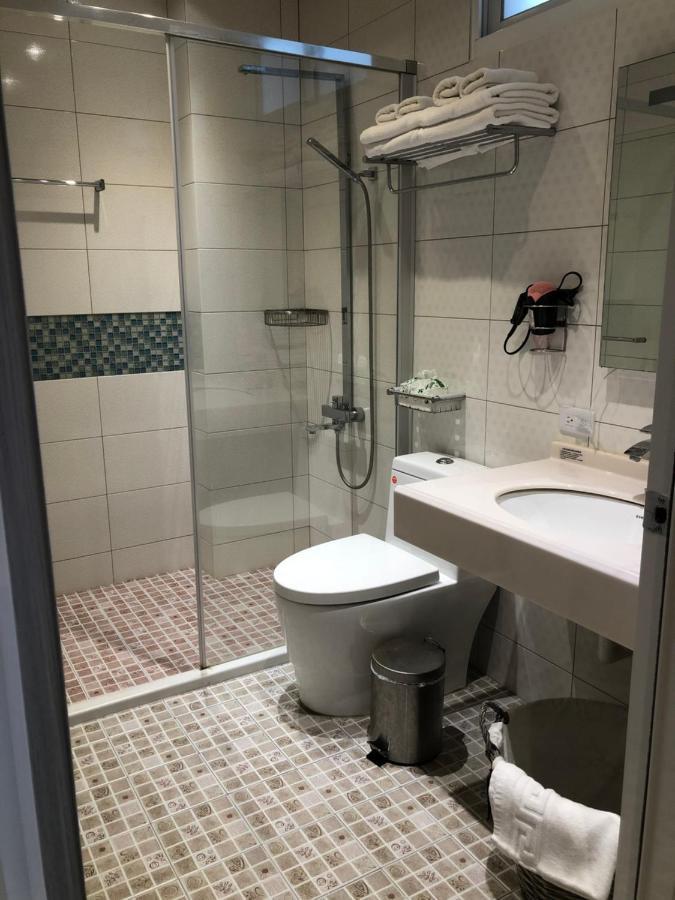 玉灣鵬灣民宿jade Bay B&B Donggang Zewnętrze zdjęcie
