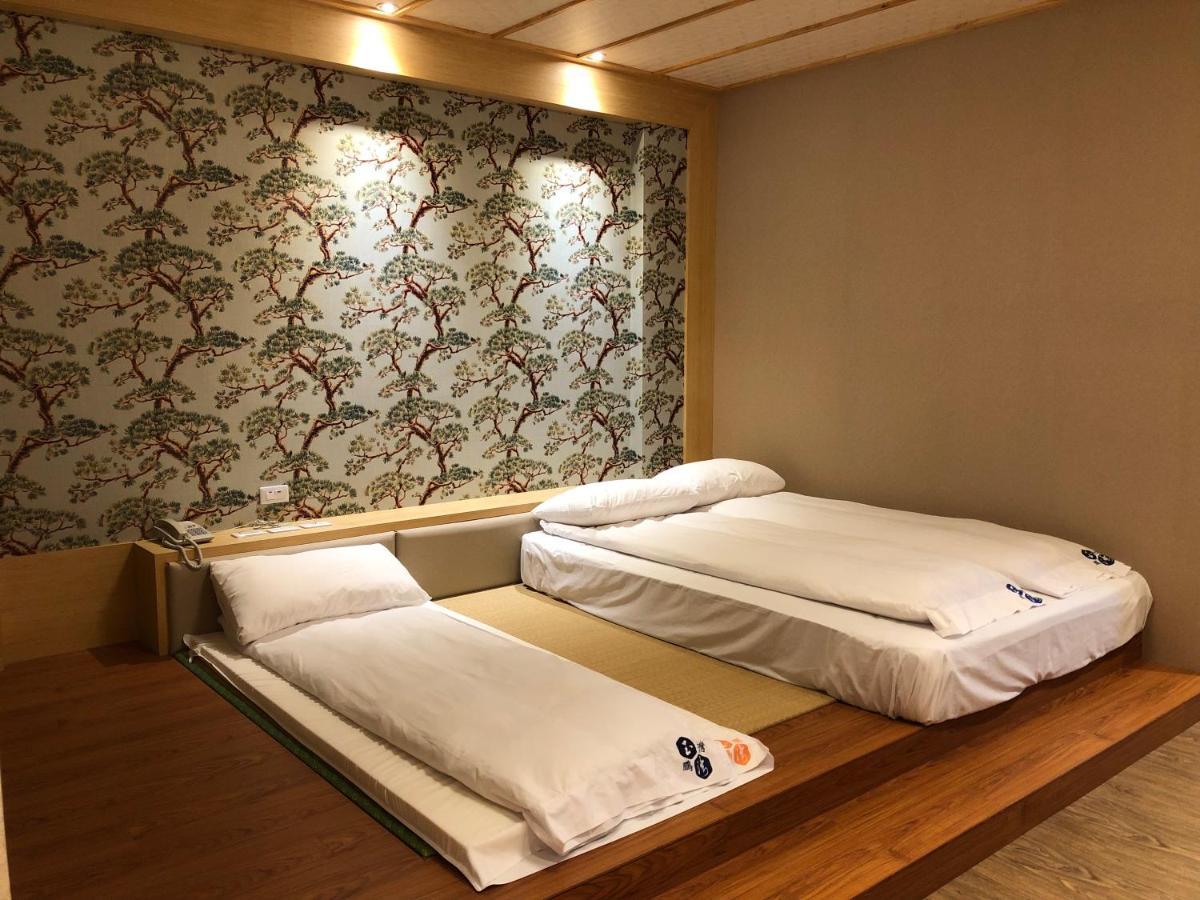 玉灣鵬灣民宿jade Bay B&B Donggang Zewnętrze zdjęcie